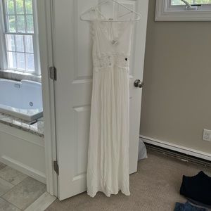 Lulu maxi dress, size small, new, tags on